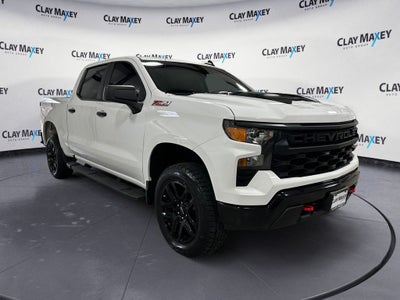 2023 Chevrolet Silverado 1500 Custom Trail Boss