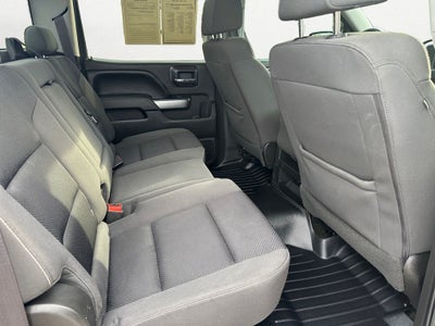 2017 Chevrolet Silverado 1500 LT LT1