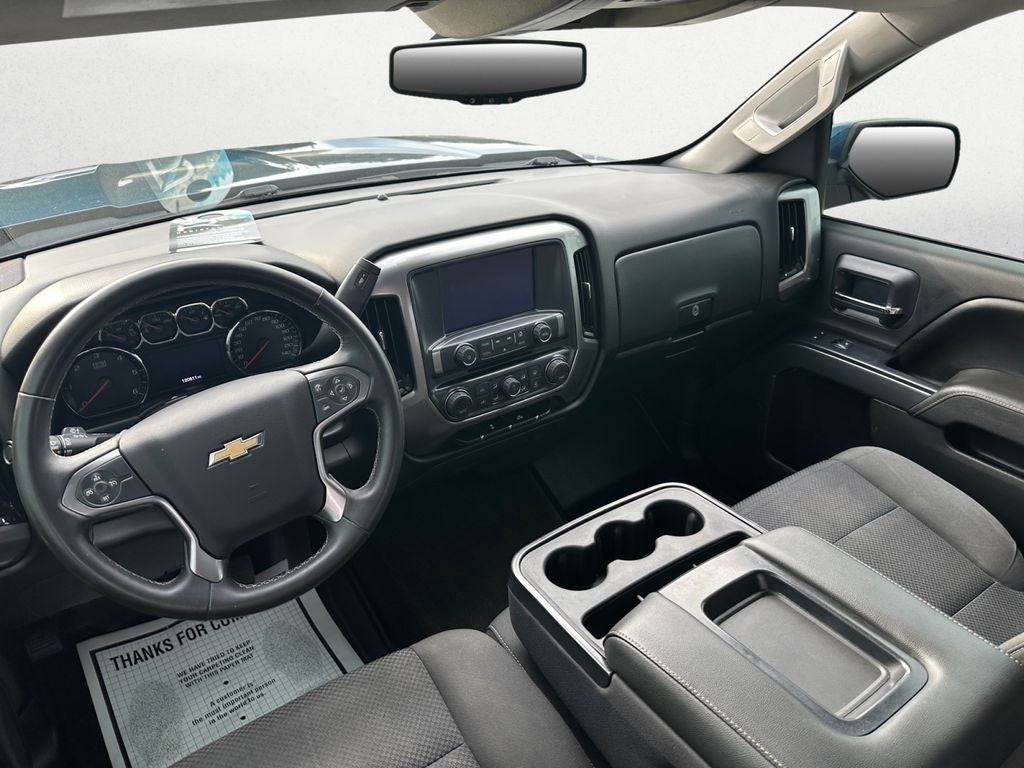2017 Chevrolet Silverado 1500 LT LT1