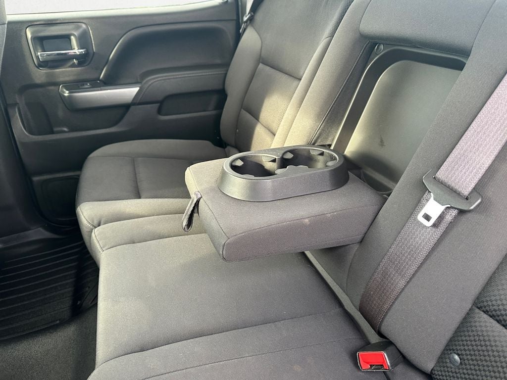 2017 Chevrolet Silverado 1500 LT LT1