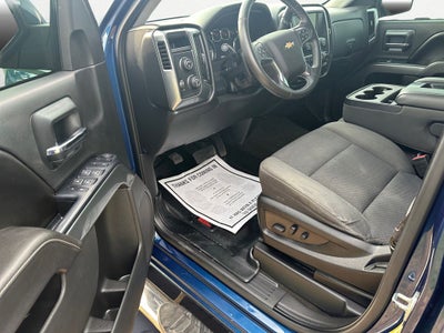 2017 Chevrolet Silverado 1500 LT LT1
