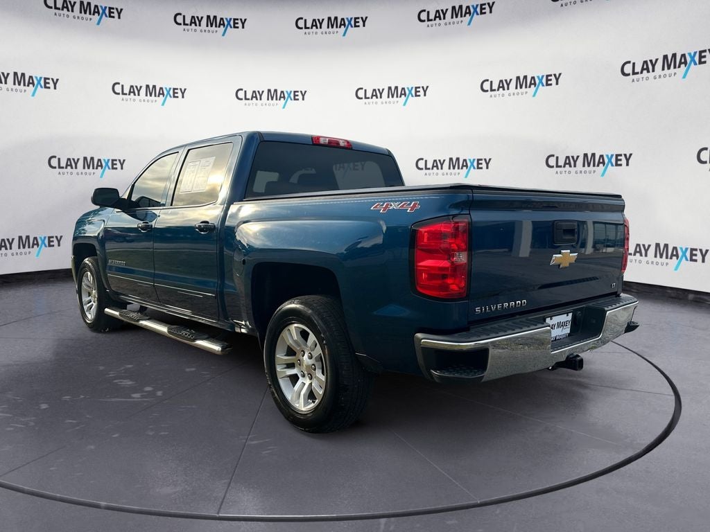 2017 Chevrolet Silverado 1500 LT LT1