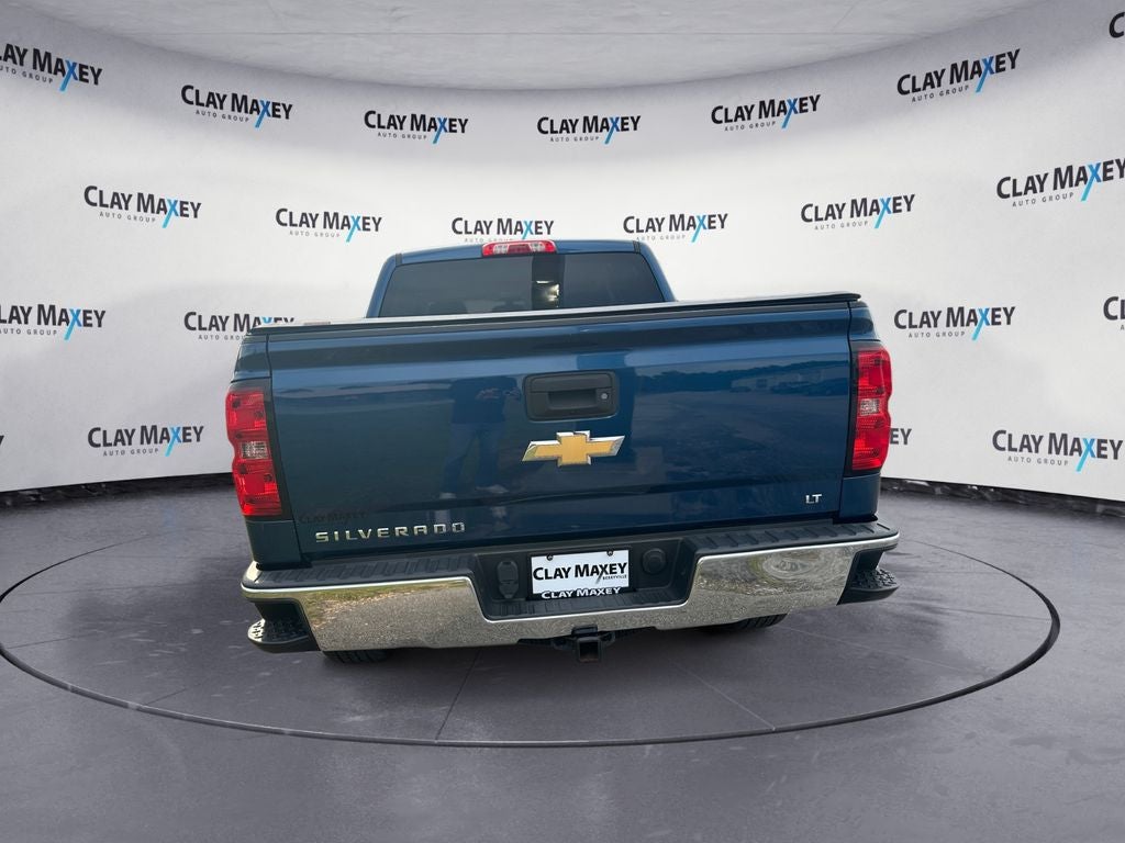 2017 Chevrolet Silverado 1500 LT LT1