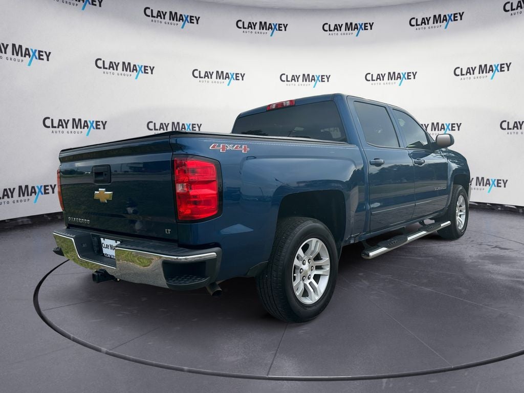 2017 Chevrolet Silverado 1500 LT LT1