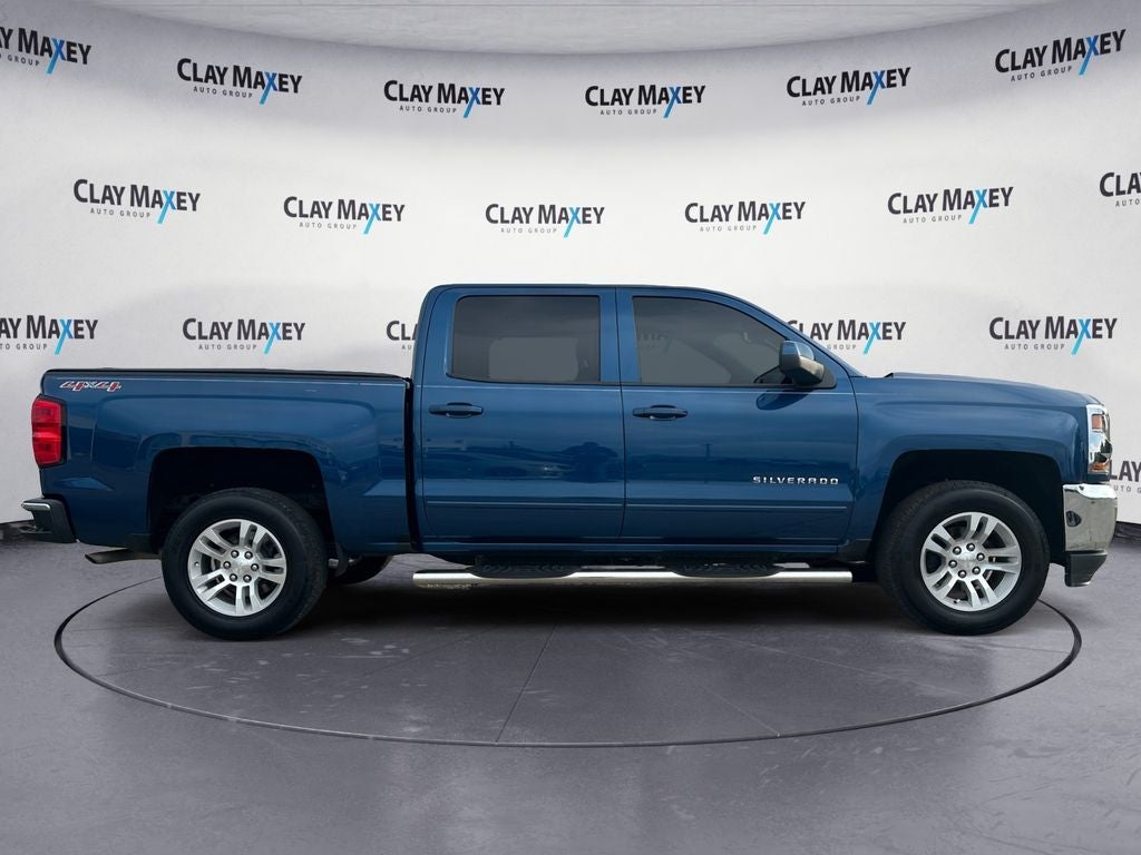 2017 Chevrolet Silverado 1500 LT LT1