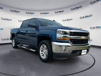 2017 Chevrolet Silverado 1500 LT LT1
