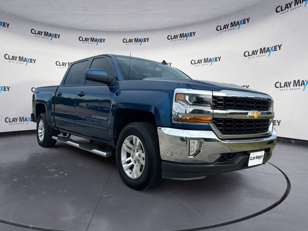 2017 Chevrolet Silverado 1500 LT LT1