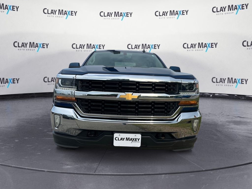 2017 Chevrolet Silverado 1500 LT LT1