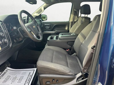 2017 Chevrolet Silverado 1500 LT LT1