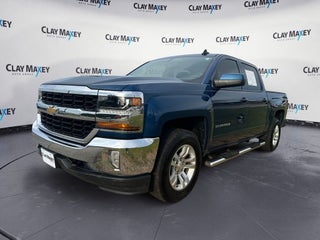 2017 Chevrolet Silverado 1500 LT LT1