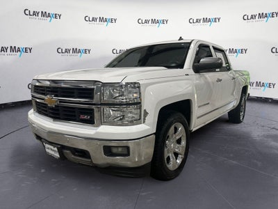 2014 Chevrolet Silverado 1500 LTZ 1LZ
