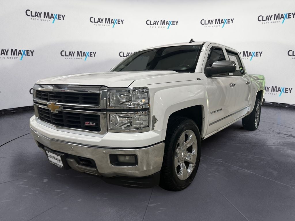2014 Chevrolet Silverado 1500 LTZ 1LZ