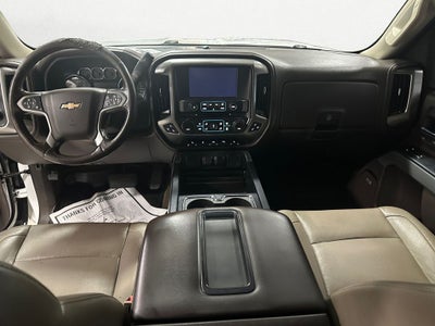 2014 Chevrolet Silverado 1500 LTZ 1LZ