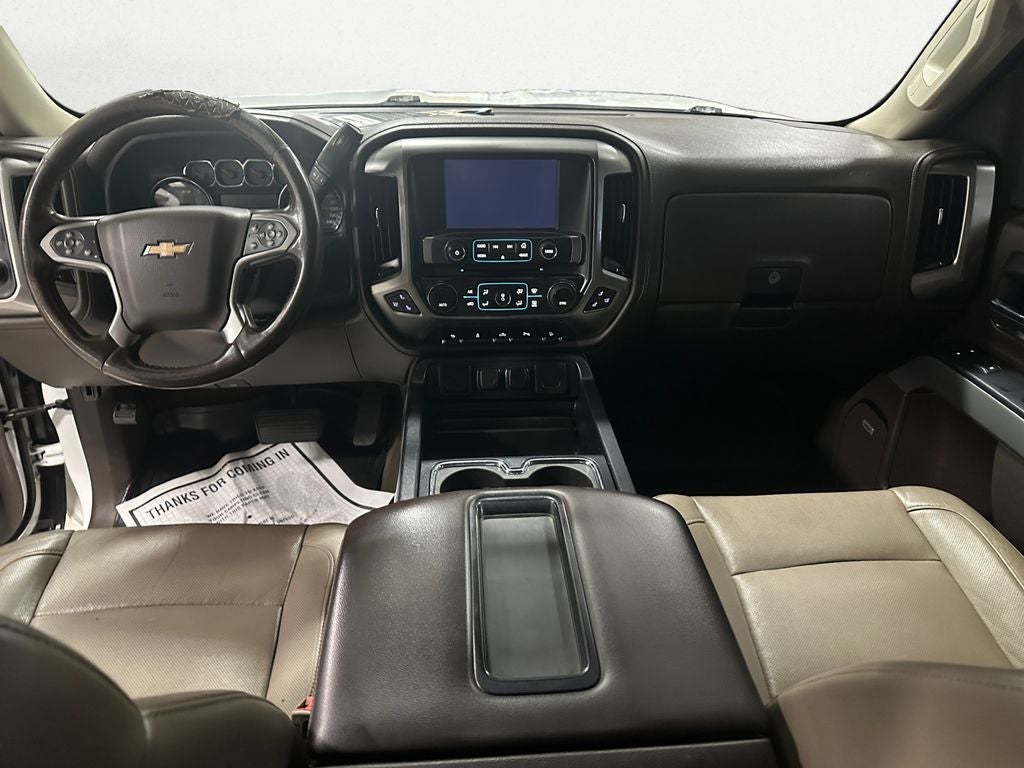 2014 Chevrolet Silverado 1500 LTZ 1LZ