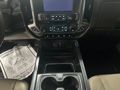 2014 Chevrolet Silverado 1500 LTZ 1LZ