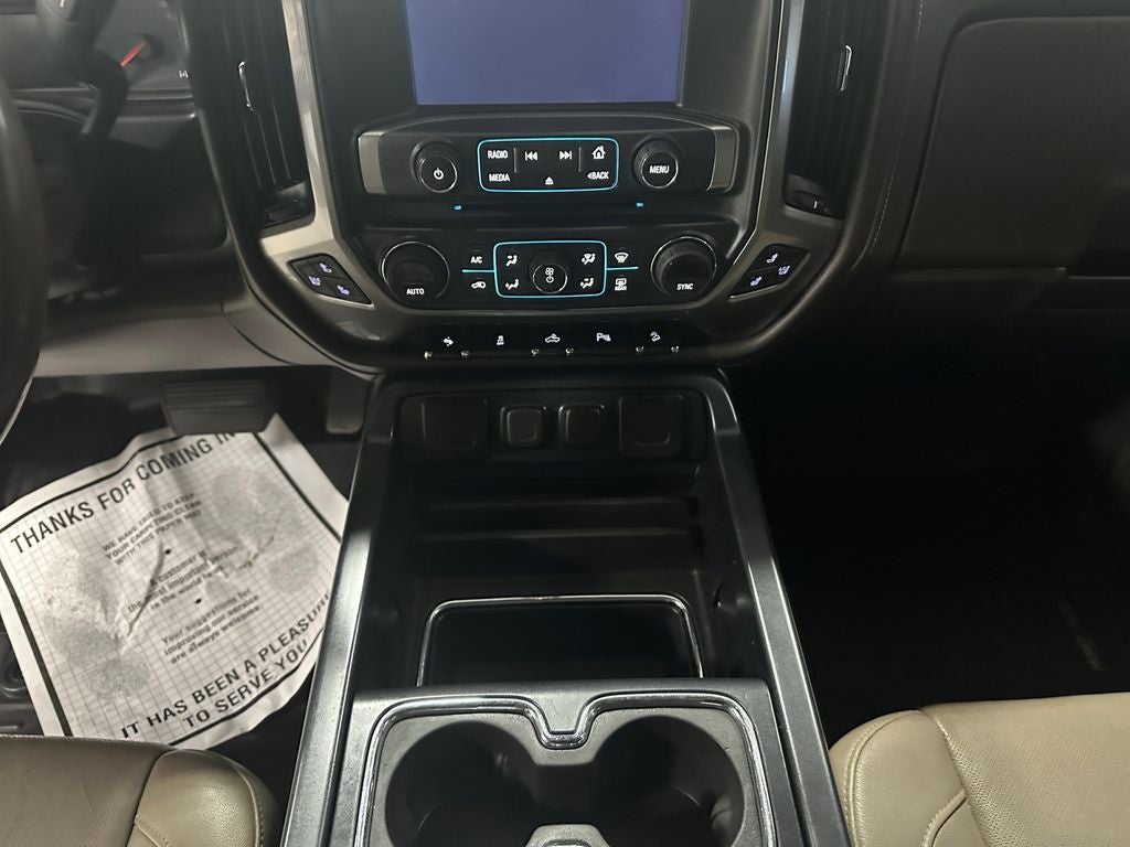 2014 Chevrolet Silverado 1500 LTZ 1LZ