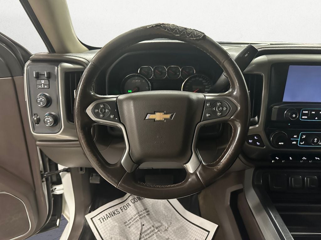 2014 Chevrolet Silverado 1500 LTZ 1LZ