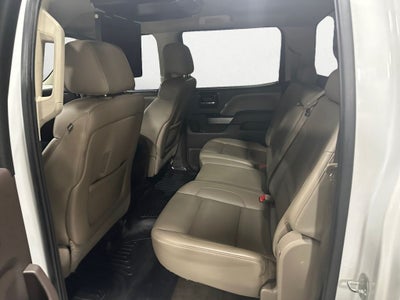 2014 Chevrolet Silverado 1500 LTZ 1LZ
