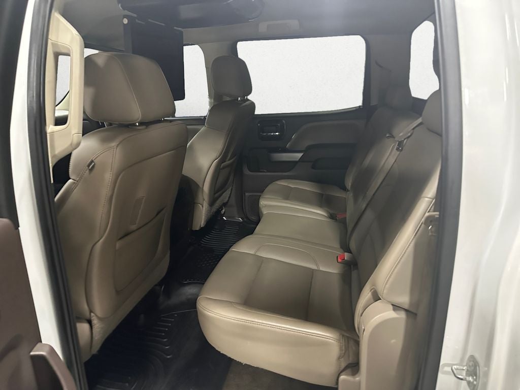 2014 Chevrolet Silverado 1500 LTZ 1LZ