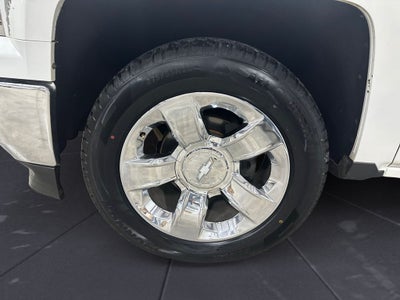 2014 Chevrolet Silverado 1500 LTZ 1LZ