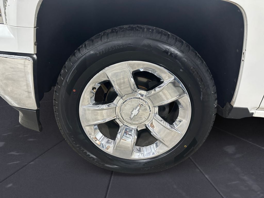 2014 Chevrolet Silverado 1500 LTZ 1LZ