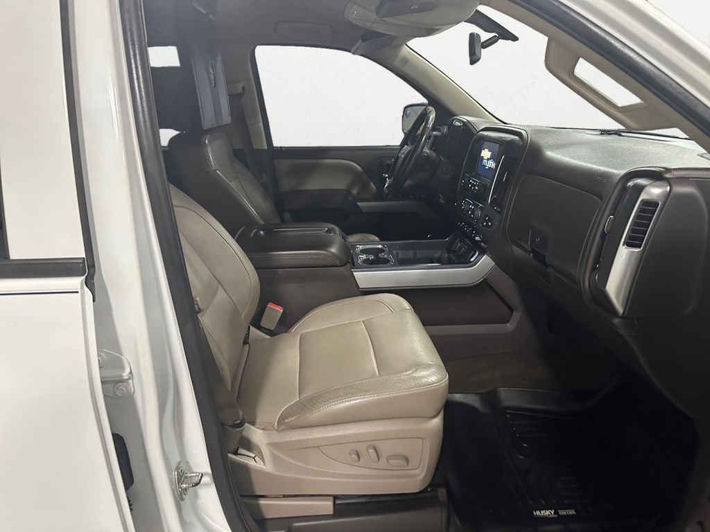 2014 Chevrolet Silverado 1500 LTZ 1LZ
