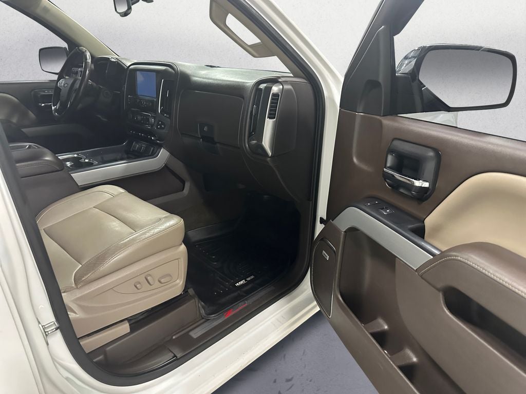 2014 Chevrolet Silverado 1500 LTZ 1LZ