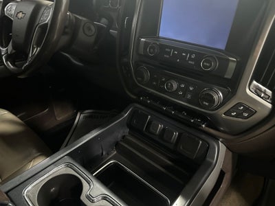 2014 Chevrolet Silverado 1500 LTZ 1LZ