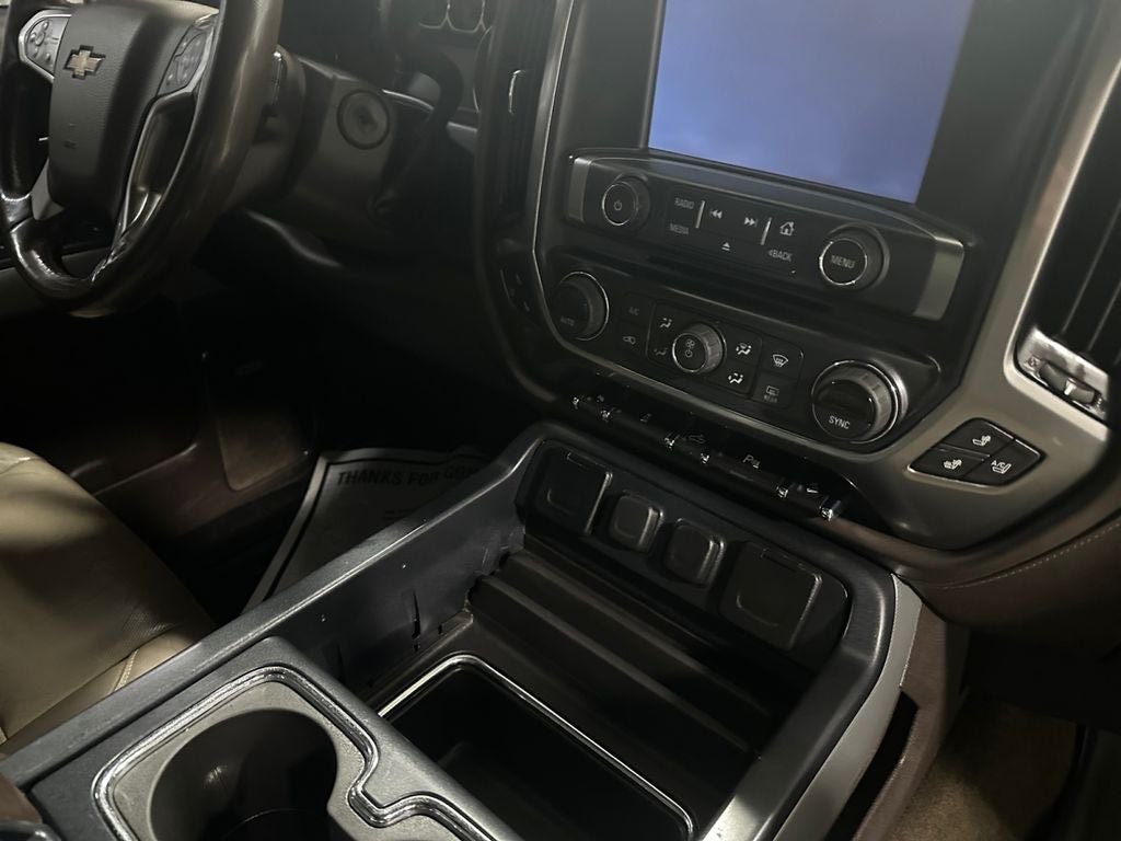 2014 Chevrolet Silverado 1500 LTZ 1LZ