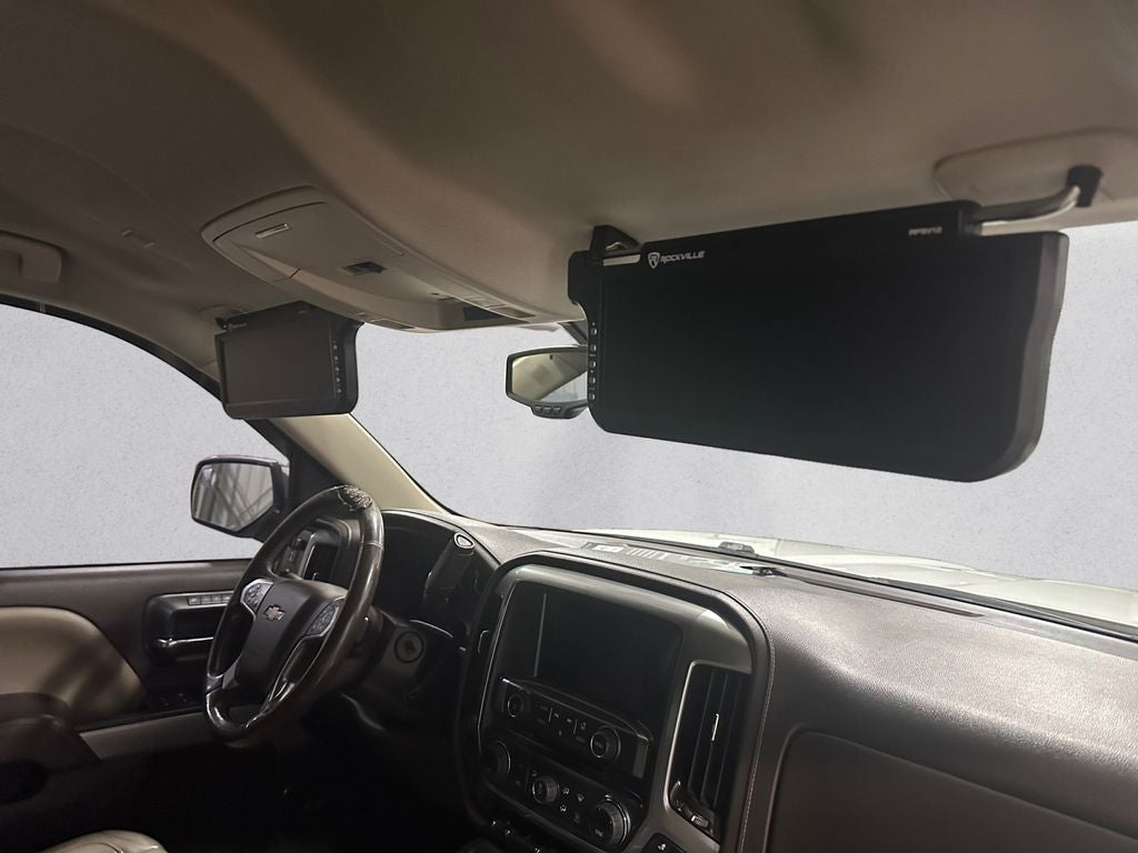 2014 Chevrolet Silverado 1500 LTZ 1LZ