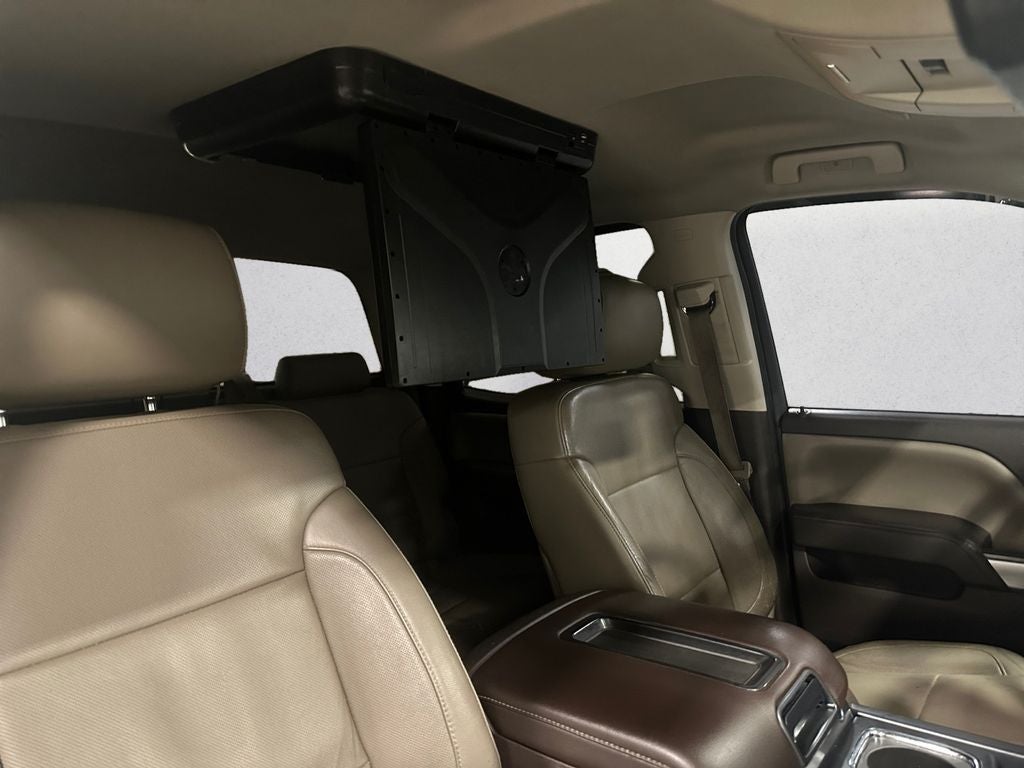 2014 Chevrolet Silverado 1500 LTZ 1LZ
