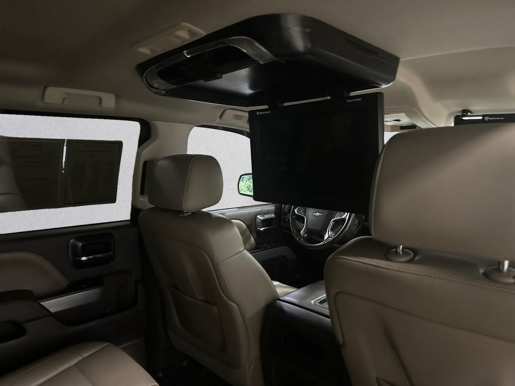 2014 Chevrolet Silverado 1500 LTZ 1LZ