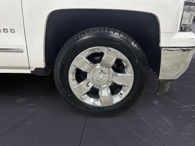 2014 Chevrolet Silverado 1500 LTZ 1LZ