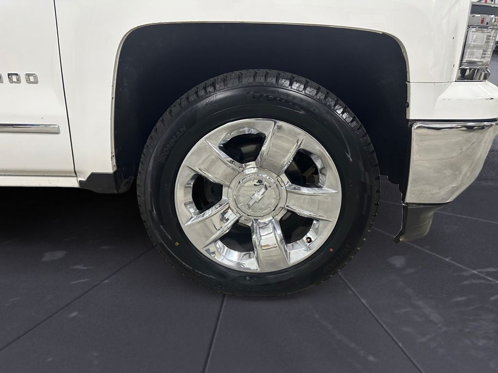 2014 Chevrolet Silverado 1500 LTZ 1LZ
