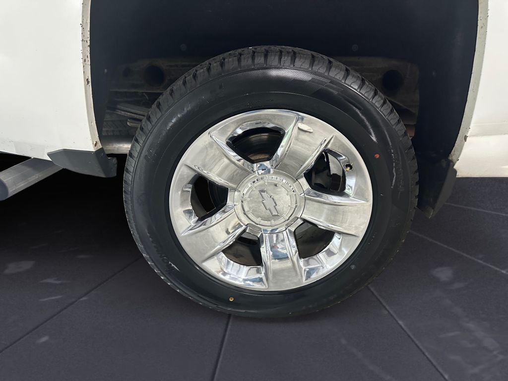 2014 Chevrolet Silverado 1500 LTZ 1LZ