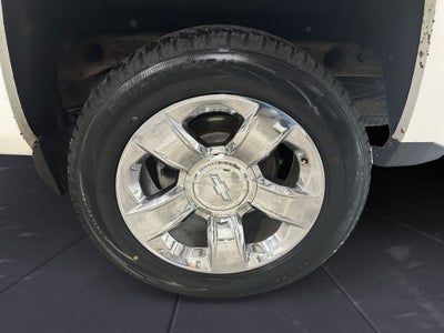 2014 Chevrolet Silverado 1500 LTZ 1LZ