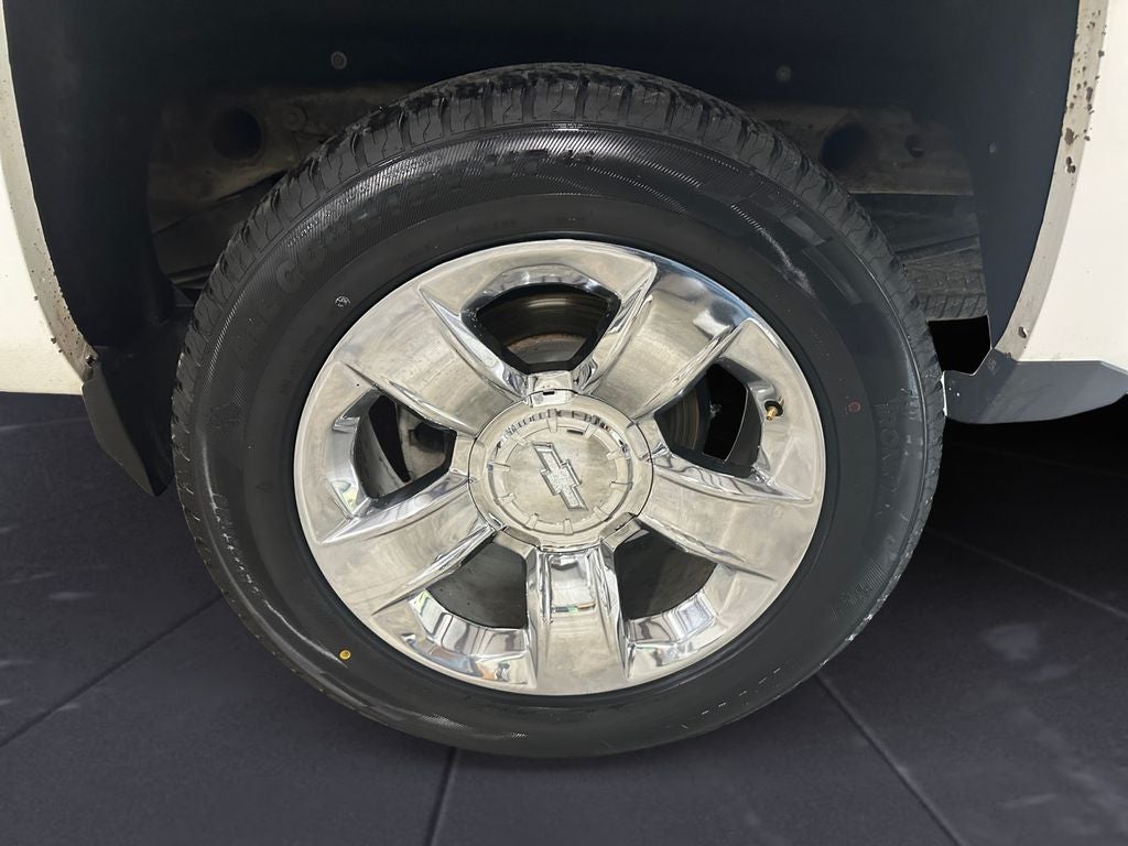 2014 Chevrolet Silverado 1500 LTZ 1LZ