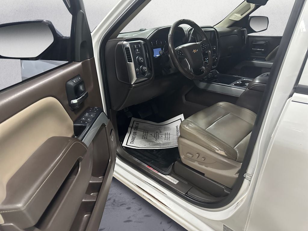 2014 Chevrolet Silverado 1500 LTZ 1LZ