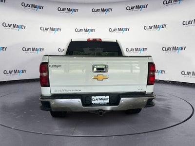 2014 Chevrolet Silverado 1500 LTZ 1LZ
