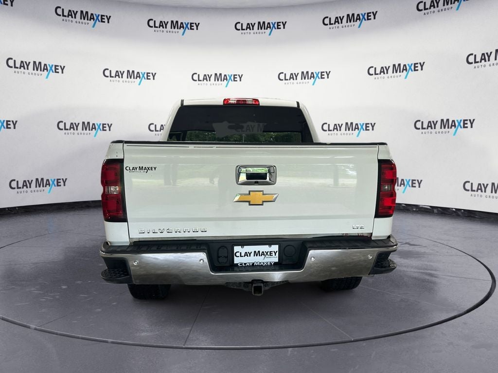 2014 Chevrolet Silverado 1500 LTZ 1LZ