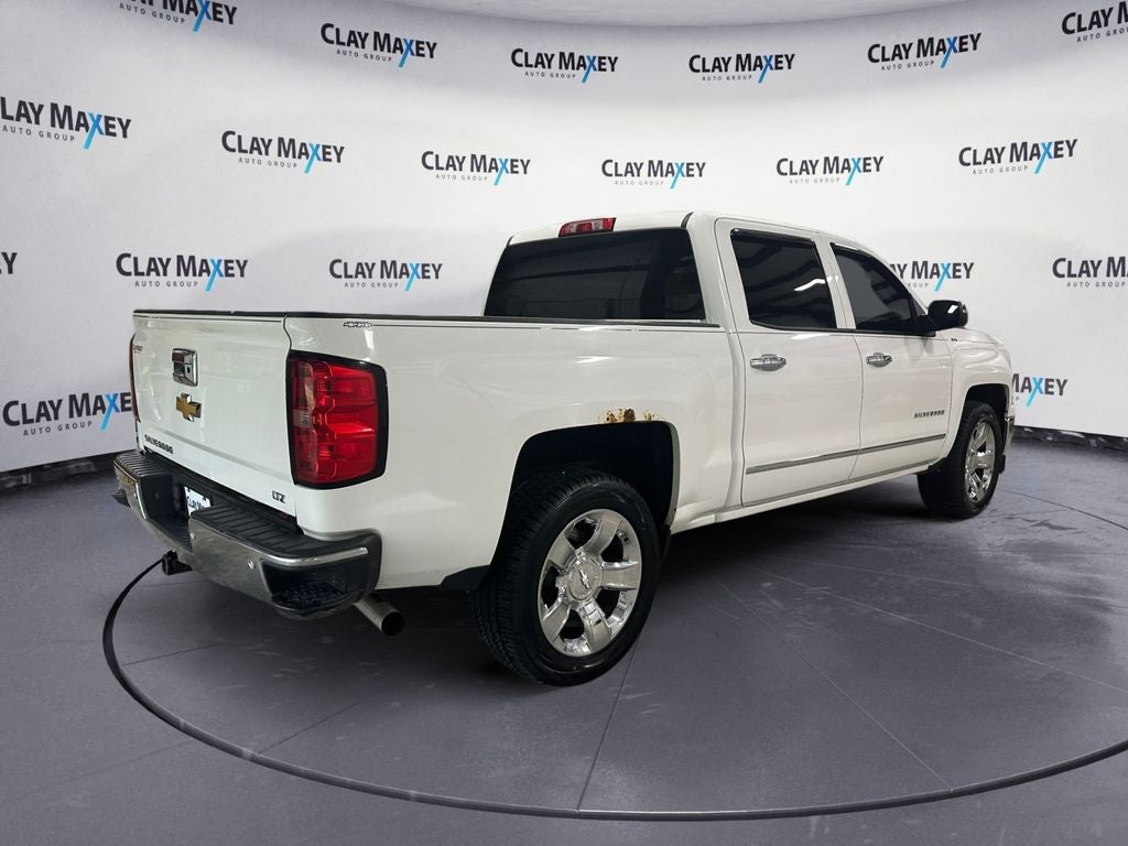 2014 Chevrolet Silverado 1500 LTZ 1LZ