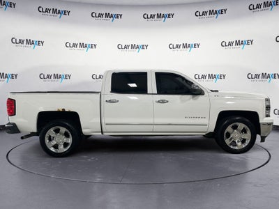 2014 Chevrolet Silverado 1500 LTZ 1LZ