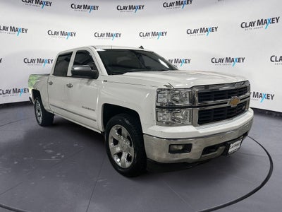 2014 Chevrolet Silverado 1500 LTZ 1LZ