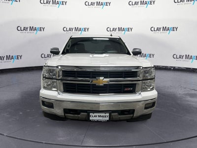 2014 Chevrolet Silverado 1500 LTZ 1LZ