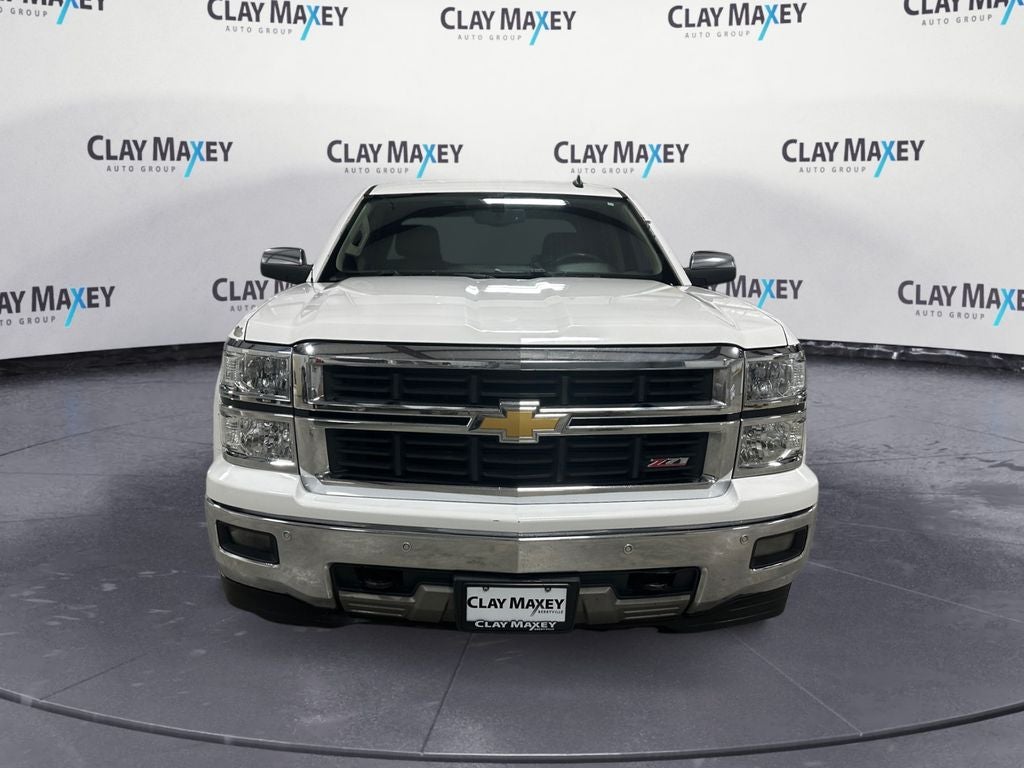 2014 Chevrolet Silverado 1500 LTZ 1LZ