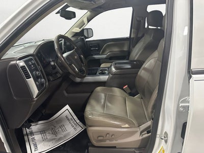 2014 Chevrolet Silverado 1500 LTZ 1LZ