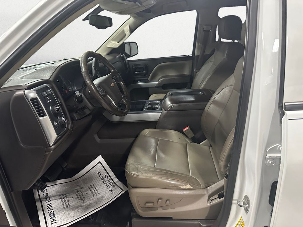 2014 Chevrolet Silverado 1500 LTZ 1LZ