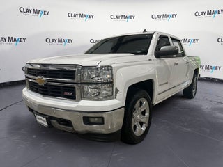 2014 Chevrolet Silverado 1500 LTZ 1LZ