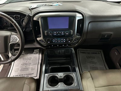 2017 Chevrolet Silverado 1500 LTZ 1LZ