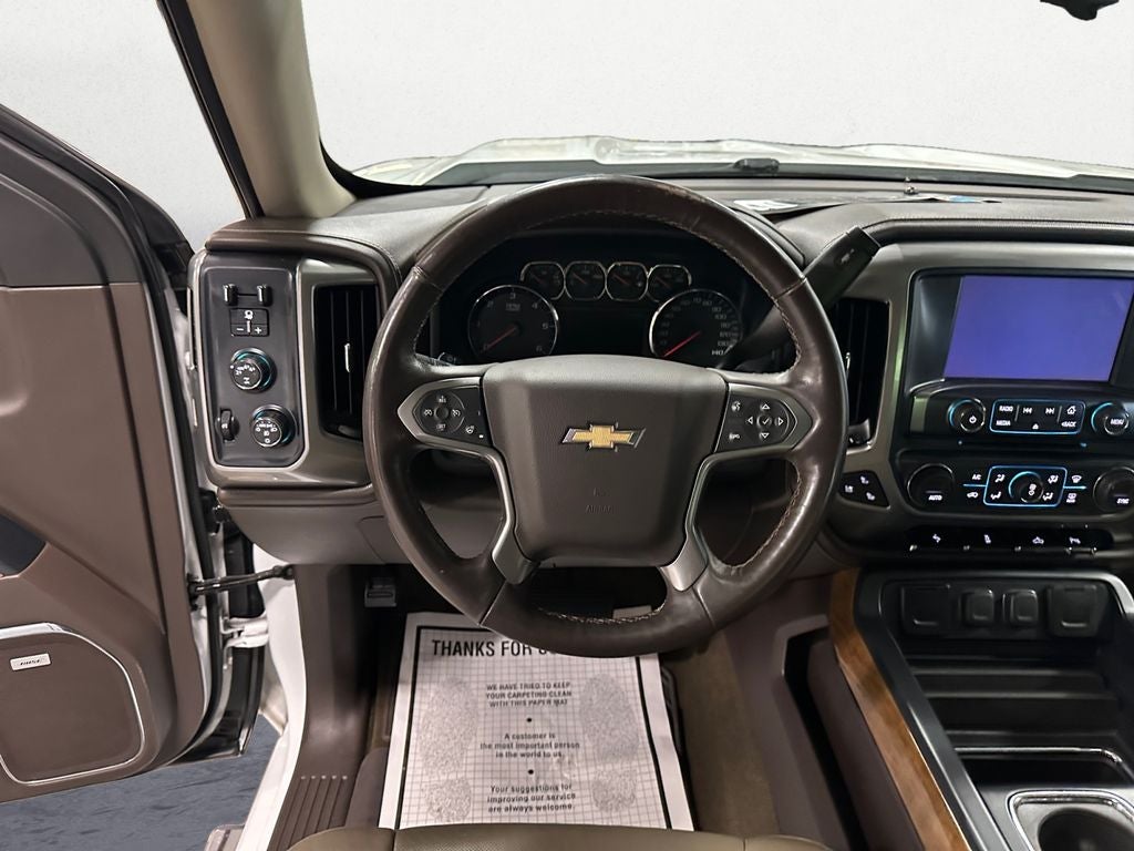 2017 Chevrolet Silverado 1500 LTZ 1LZ